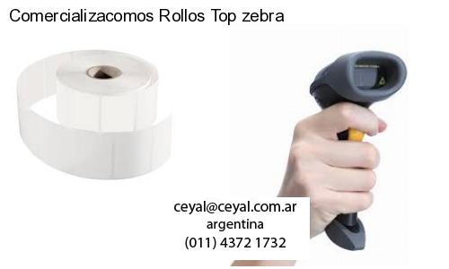 Comercializacomos Rollos Top zebra