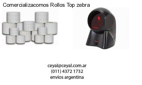 Comercializacomos Rollos Top zebra