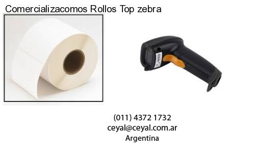 Comercializacomos Rollos Top zebra
