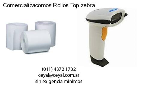 Comercializacomos Rollos Top zebra