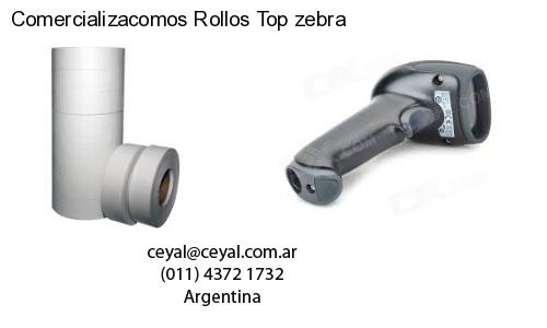 Comercializacomos Rollos Top zebra