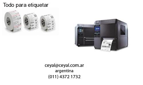 Todo para etiquetar
