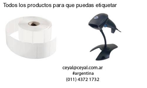 Todos los productos para que puedas etiquetar