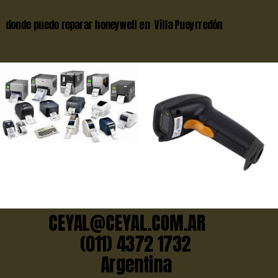 donde puedo reparar honeywell en  Villa Pueyrredón