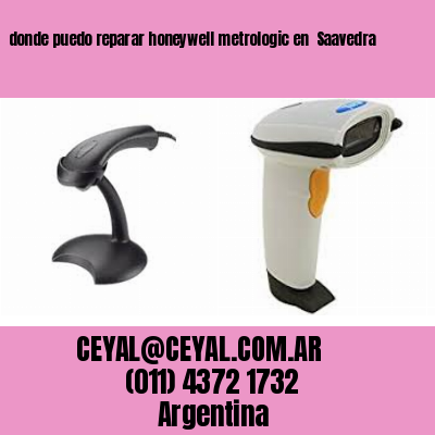 donde puedo reparar honeywell metrologic en  Saavedra