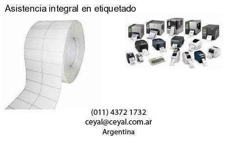 Asistencia integral en etiquetado
