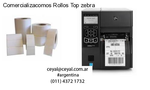Comercializacomos Rollos Top zebra