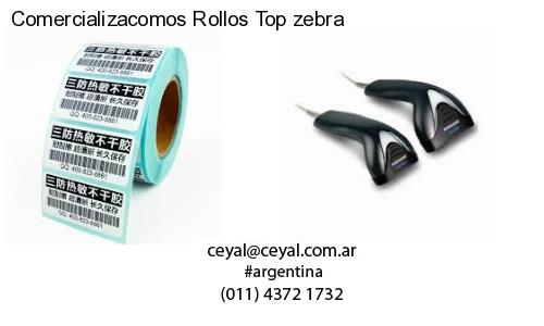 Comercializacomos Rollos Top zebra