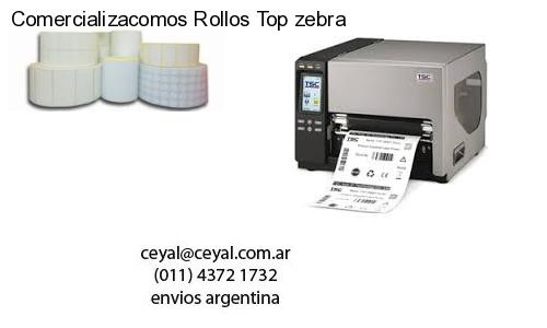 Comercializacomos Rollos Top zebra