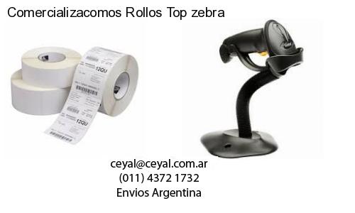 Comercializacomos Rollos Top zebra