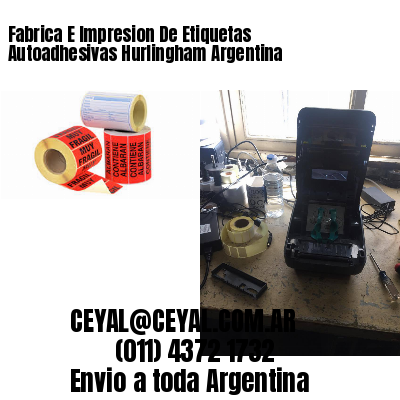 Fabrica E Impresion De Etiquetas Autoadhesivas Hurlingham Argentina