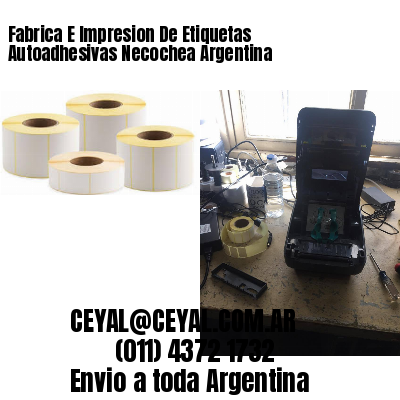 Fabrica E Impresion De Etiquetas Autoadhesivas Necochea Argentina