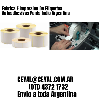 Fabrica E Impresion De Etiquetas Autoadhesivas Punta Indio Argentina