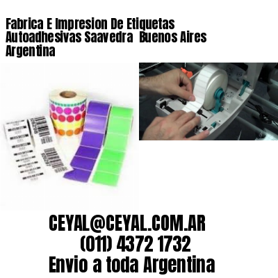 Fabrica E Impresion De Etiquetas Autoadhesivas Saavedra  Buenos Aires Argentina