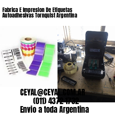 Fabrica E Impresion De Etiquetas Autoadhesivas Tornquist Argentina