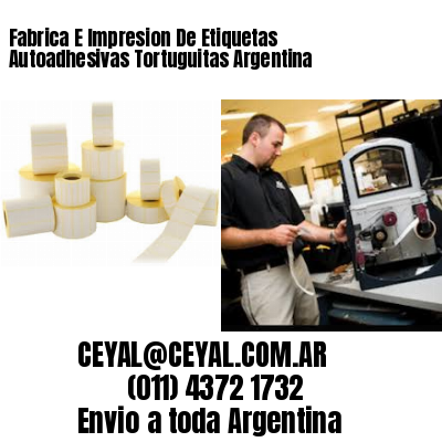 Fabrica E Impresion De Etiquetas Autoadhesivas Tortuguitas Argentina