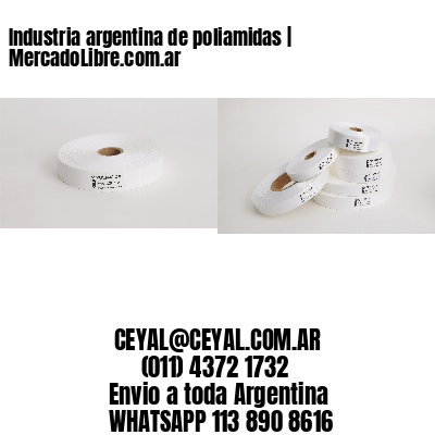 Industria argentina de poliamidas | MercadoLibre.com.ar