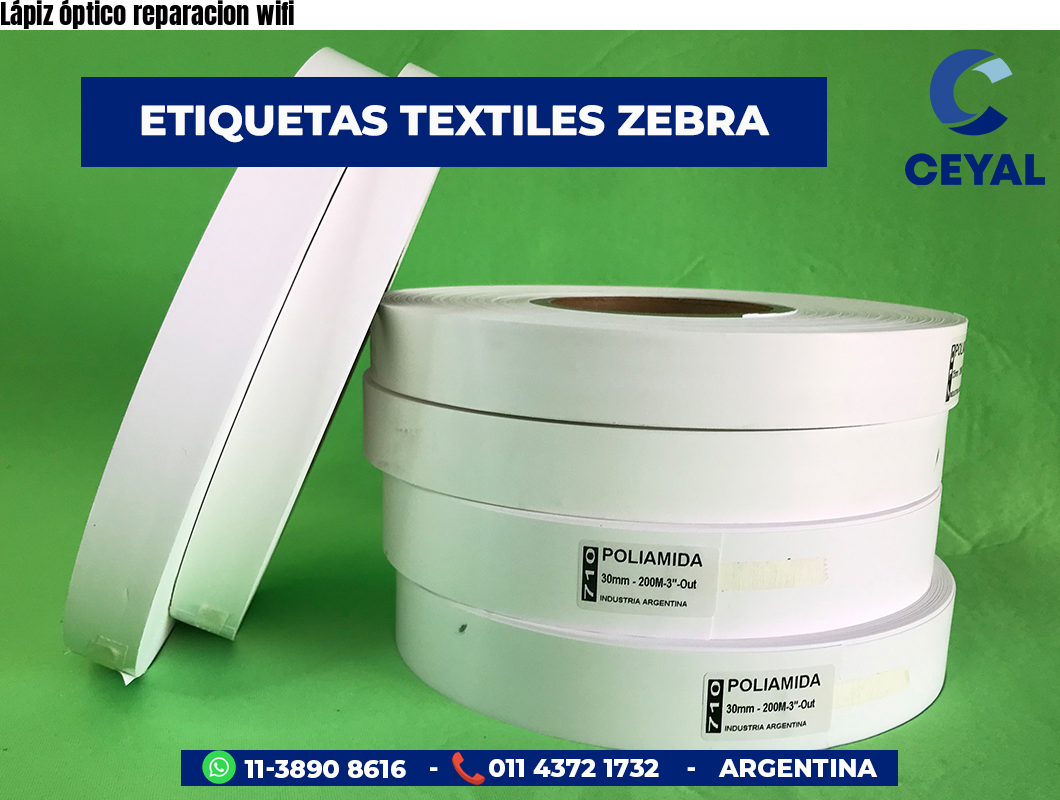 Lápiz óptico reparacion wifi
