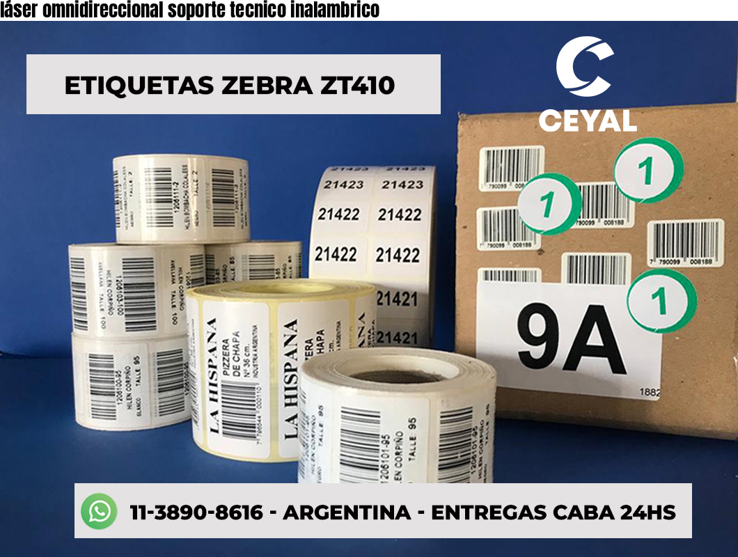 láser omnidireccional soporte tecnico inalambrico