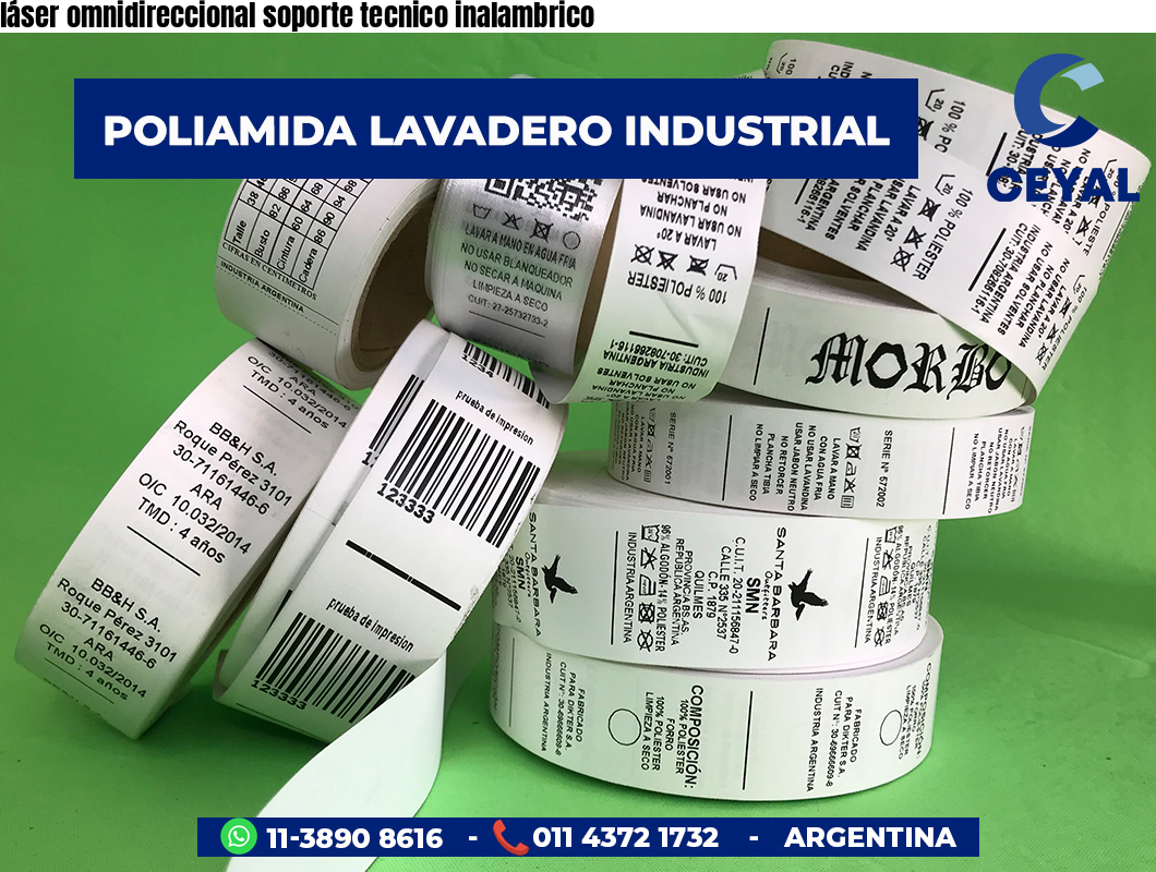 láser omnidireccional soporte tecnico inalambrico