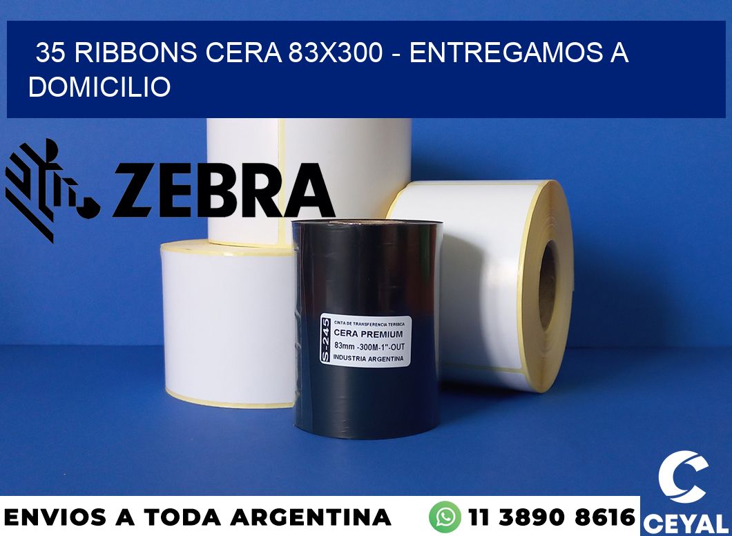 35 Ribbons cera 83x300 - entregamos a domicilio