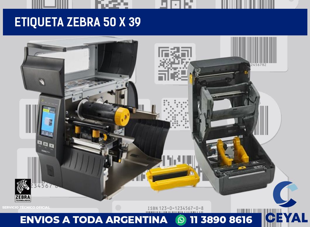 etiqueta zebra 50 x 39