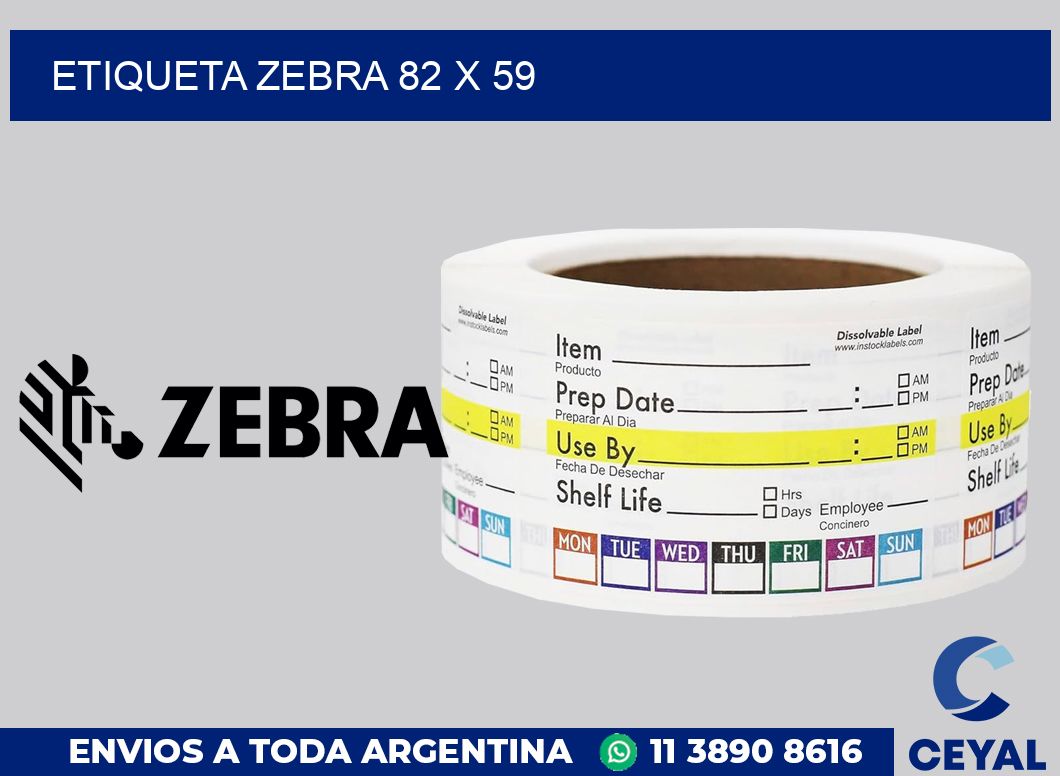 etiqueta zebra 82 x 59