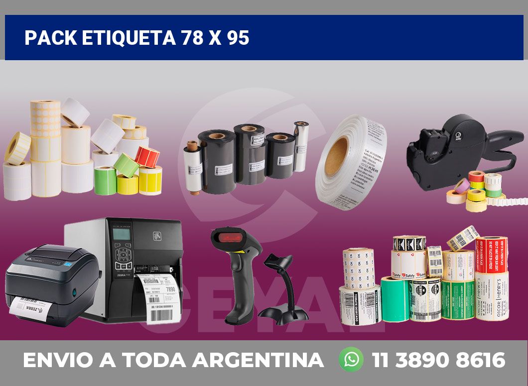 pack etiqueta 78 x 95