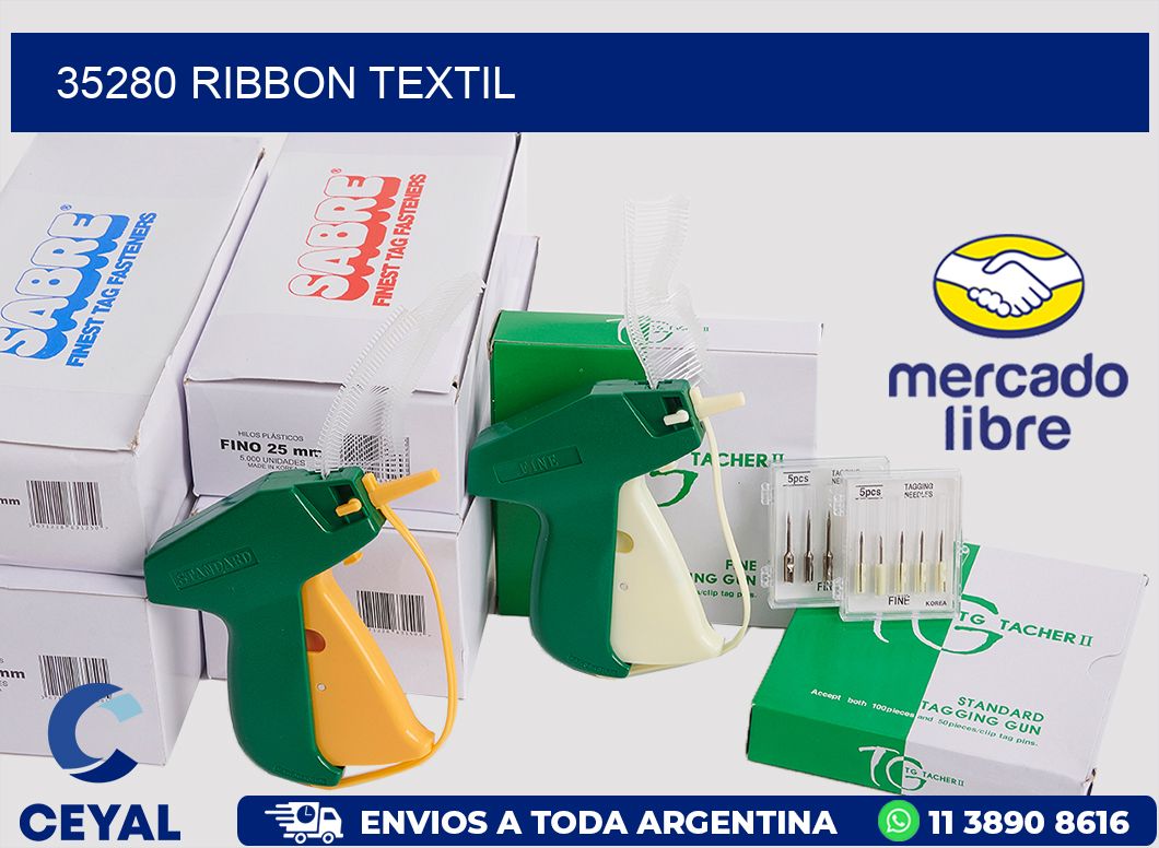 35280 ribbon textil