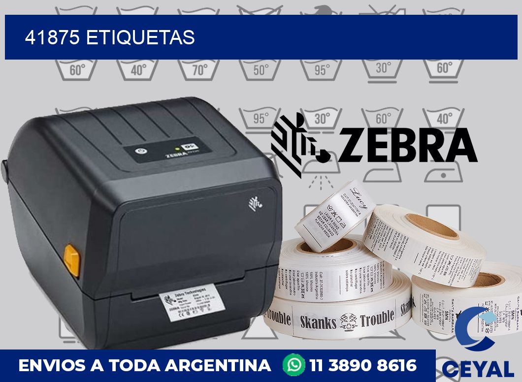 41875 etiquetas