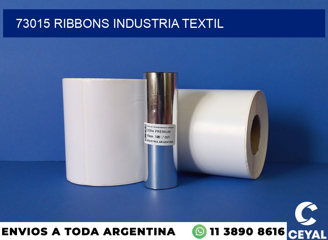 73015 ribbons industria textil
