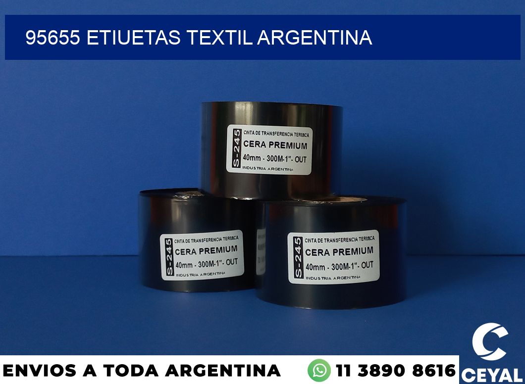 95655 etiuetas textil argentina