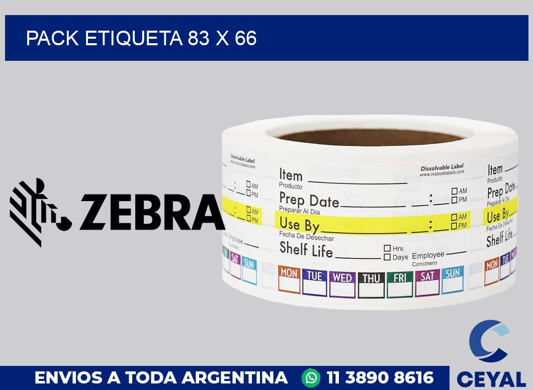 pack etiqueta 83 x 66