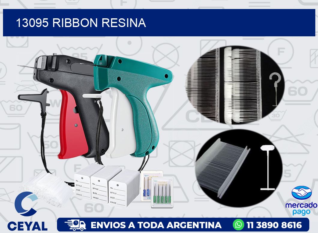 13095 RIBBON RESINA