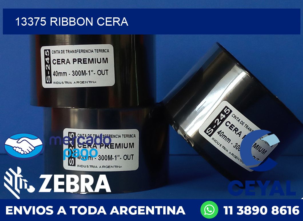 13375 RIBBON CERA