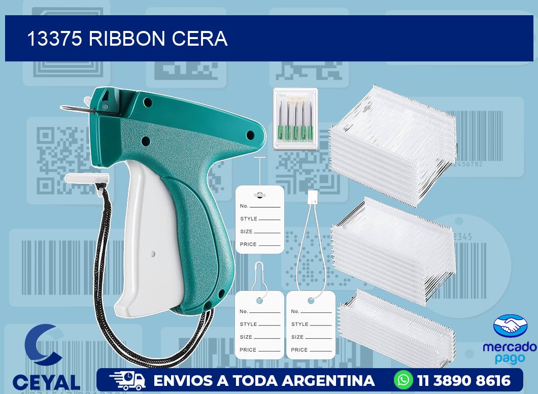 13375 RIBBON CERA