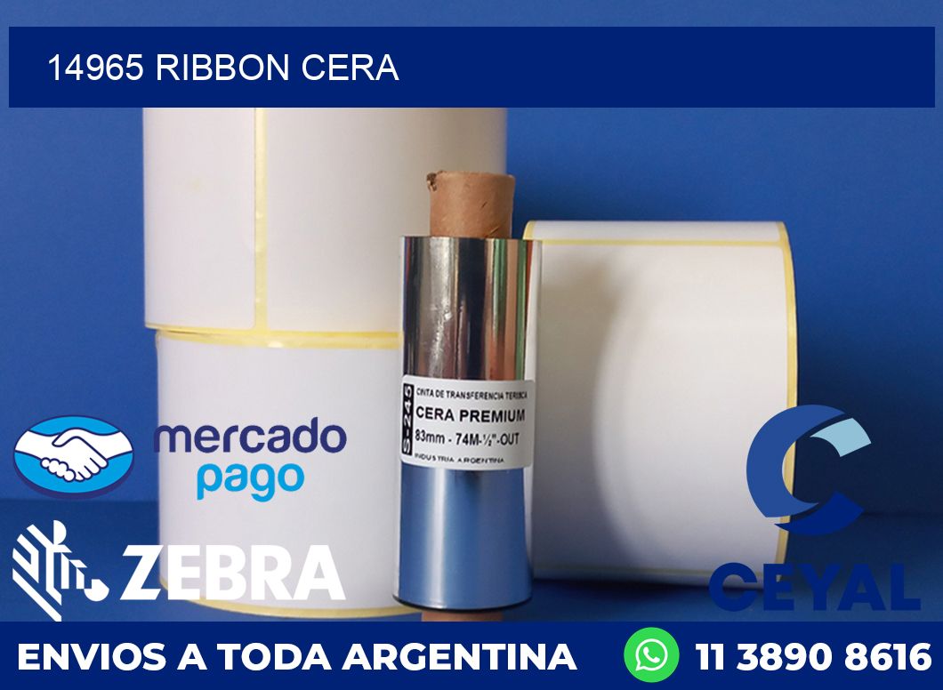 14965 RIBBON CERA