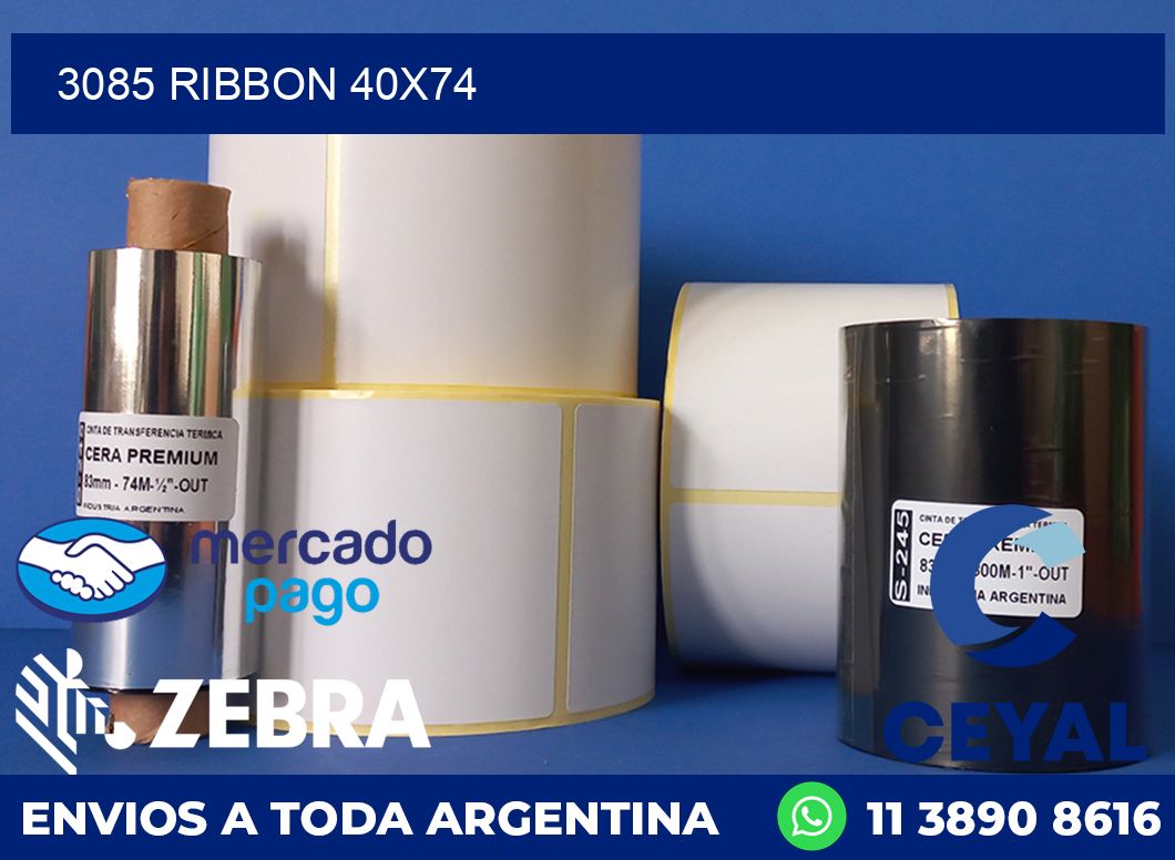 3085 RIBBON 40X74