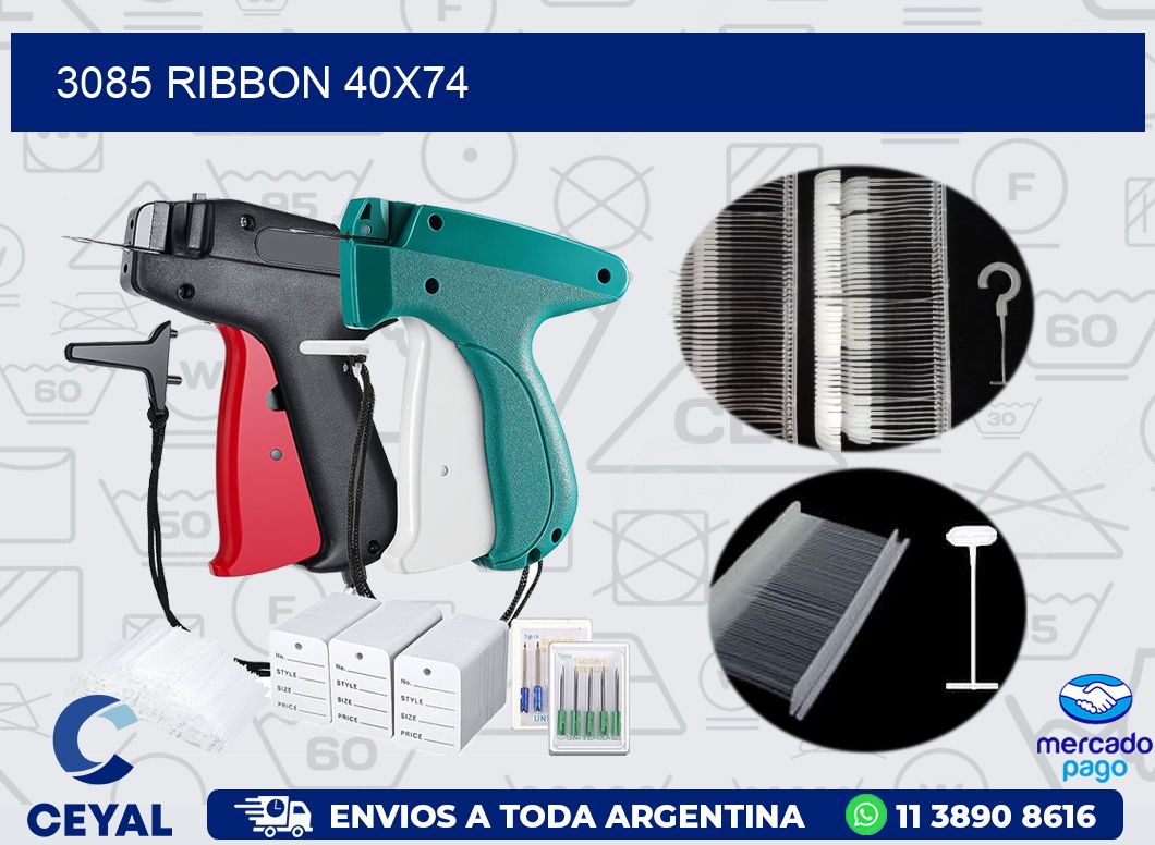 3085 RIBBON 40X74