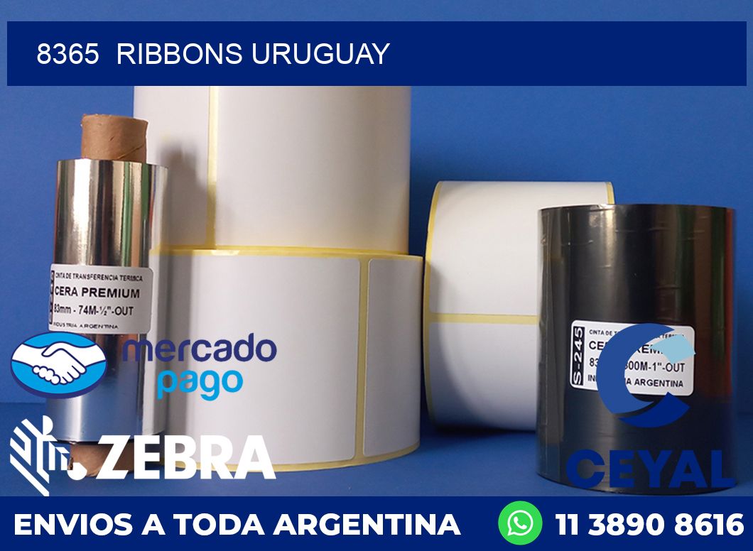 8365 RIBBONS URUGUAY