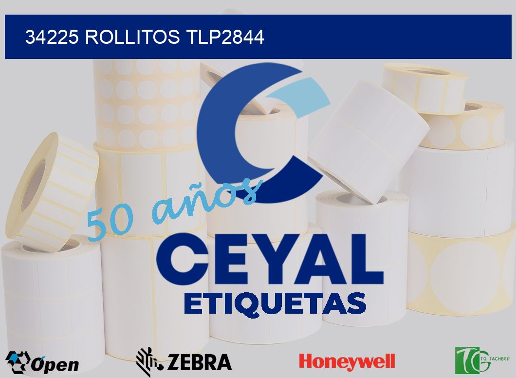 34225 ROLLITOS TLP2844