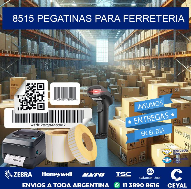 8515 PEGATINAS PARA FERRETERIA