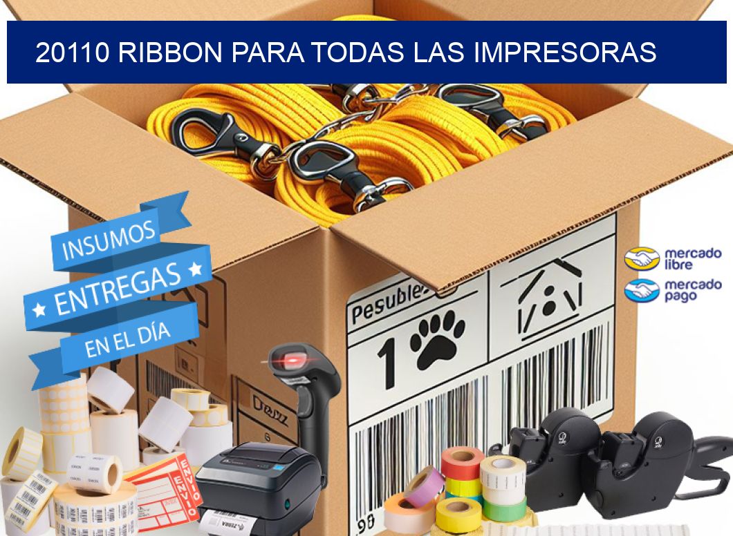 20110 RIBBON PARA TODAS LAS IMPRESORAS