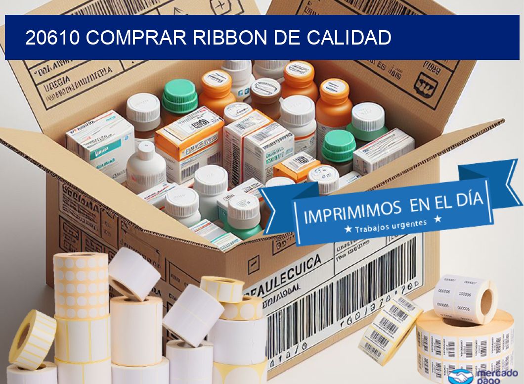 20610 COMPRAR RIBBON DE CALIDAD