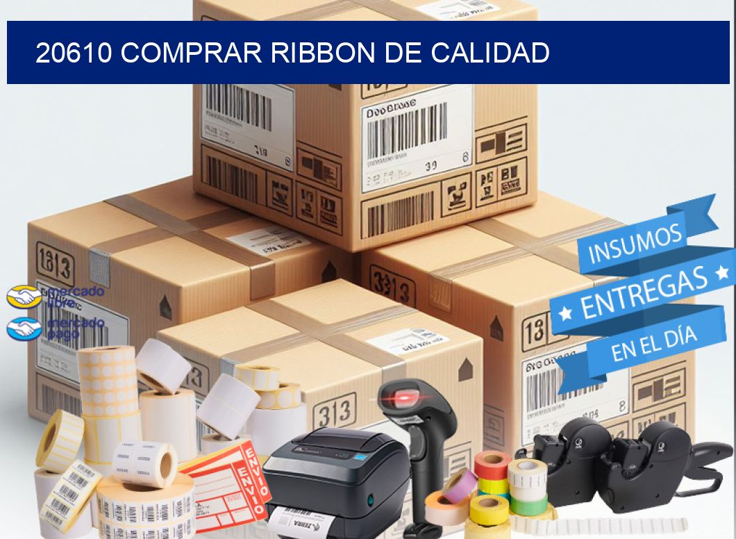20610 COMPRAR RIBBON DE CALIDAD