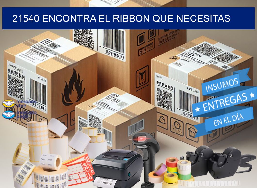 21540 ENCONTRA EL RIBBON QUE NECESITAS