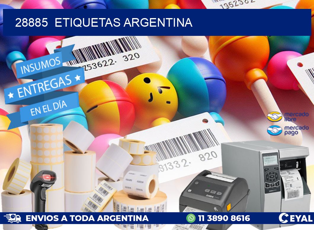 28885  etiquetas argentina