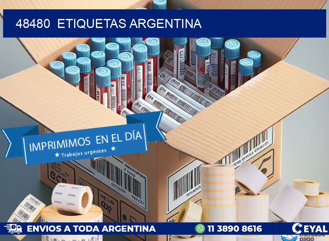 48480  etiquetas argentina