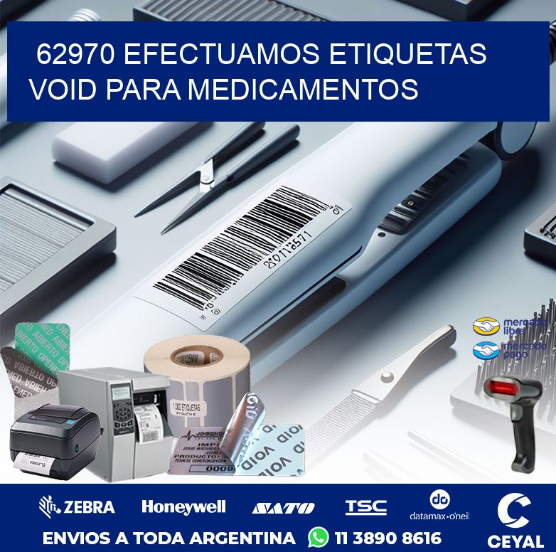62970 EFECTUAMOS ETIQUETAS VOID PARA MEDICAMENTOS