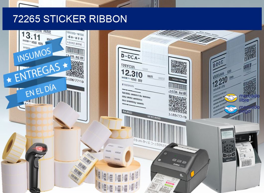 72265 sticker ribbon